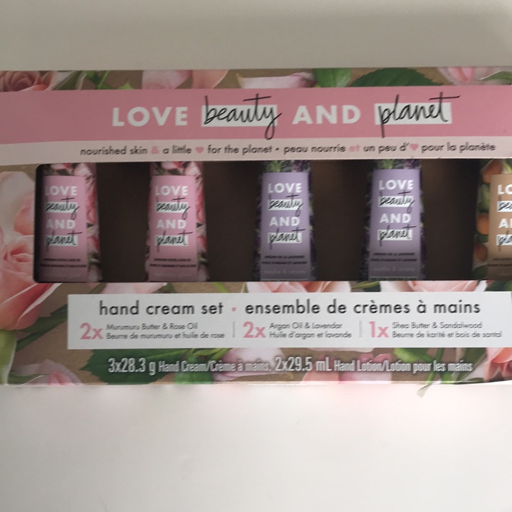 Hand cream set - Picture 4 of 4